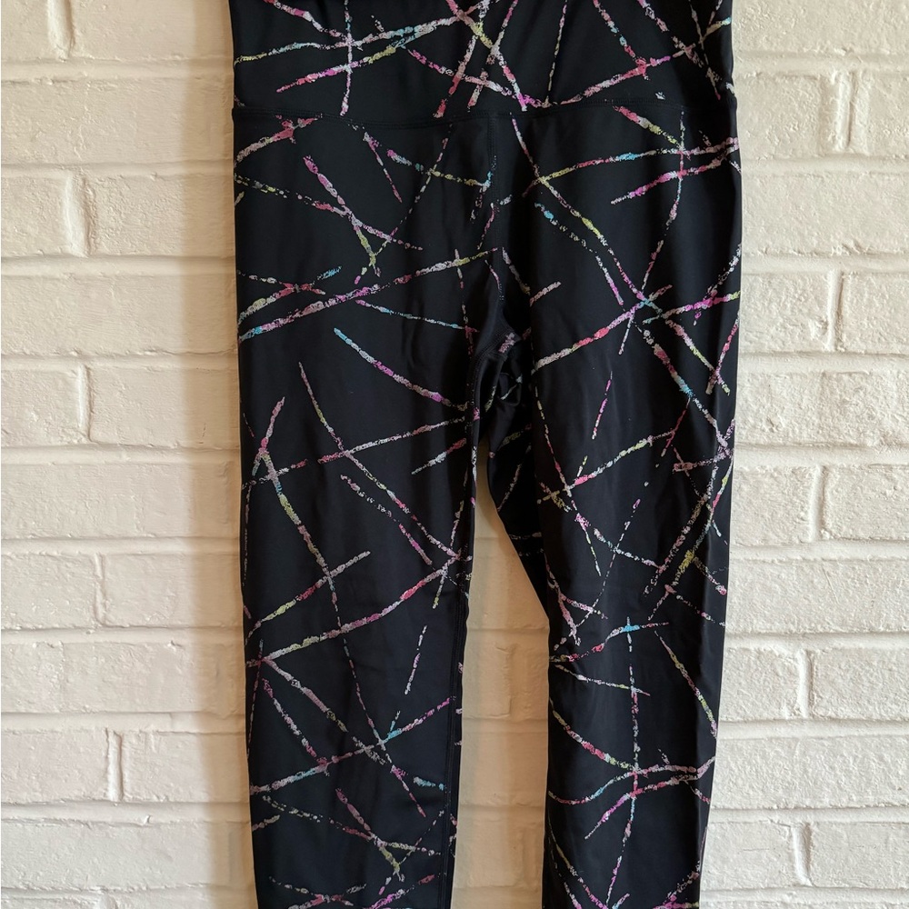 Zyia 7/8 length leggings